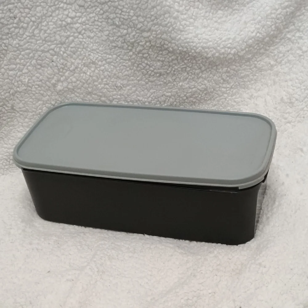 Nwot Vintage Tupperware Modular Mates Phot Storage Container
